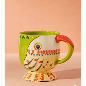 Anthropologie-Tortua Mug